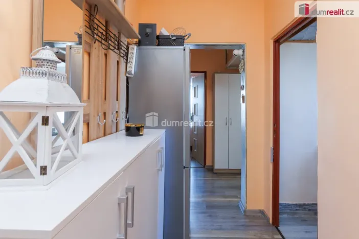 Prodej bytu 2+1, Kladno - Kročehlavy, Obránců míru, 53 m2