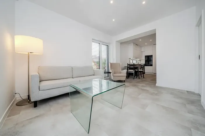 Pronájem bytu 2+kk, Ostrava, Na Nivách, 42 m2