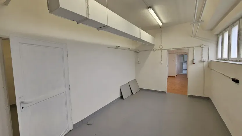 Pronájem obchodního prostoru, Příbram - Příbram VIII, Budovatelů, 220 m2
