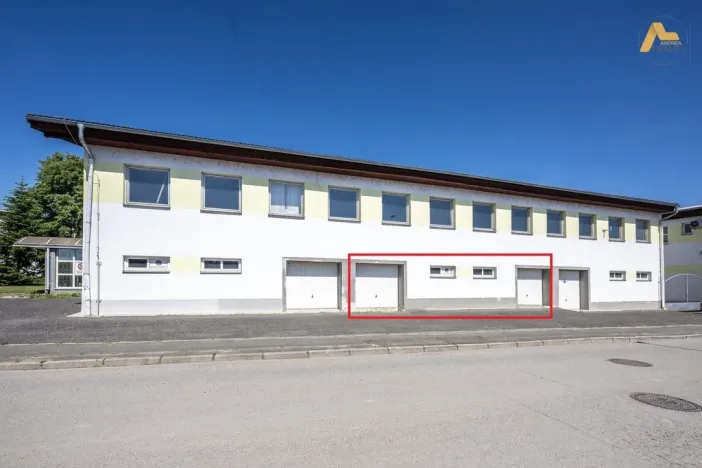 Pronájem garáže, Písek - Hradiště, K Lipám, 169 m2