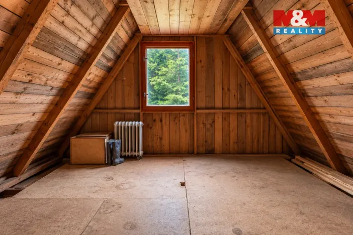 Prodej chaty, Březová-Oleško - Březová, 27 m2
