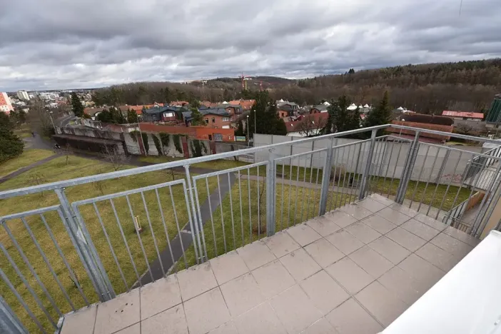 Prodej bytu 3+kk, Praha - Hostivař, náměstí Přátelství, 65 m2