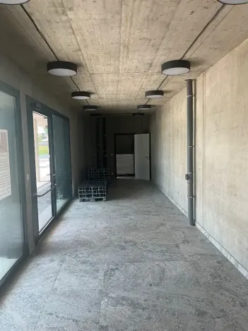 Pronájem obchodního prostoru, Brno, Náplavka, 79 m2