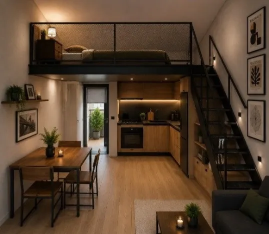 Prodej bytu 1+kk, Kutná Hora, Štefánikova, 32 m2