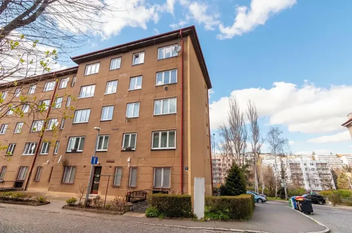Pronájem bytu 3+kk, Praha - Břevnov, Břevnovská, 56 m2