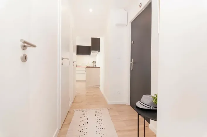 Pronájem bytu 3+kk, Praha - Břevnov, Břevnovská, 56 m2