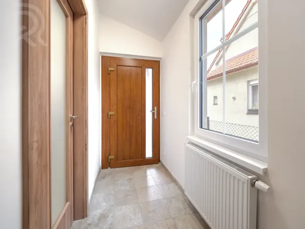 Pronájem rodinného domu, Praha - Radotín, Jaspisová, 100 m2
