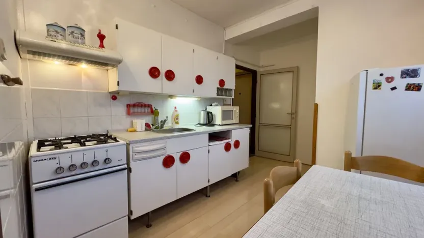 Pronájem bytu 3+1, Kutná Hora, Štefánikova, 65 m2