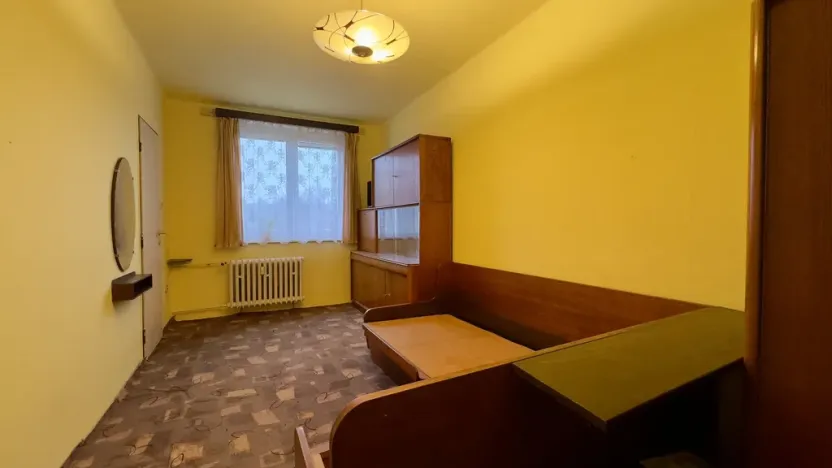 Pronájem bytu 3+1, Kutná Hora, Štefánikova, 65 m2