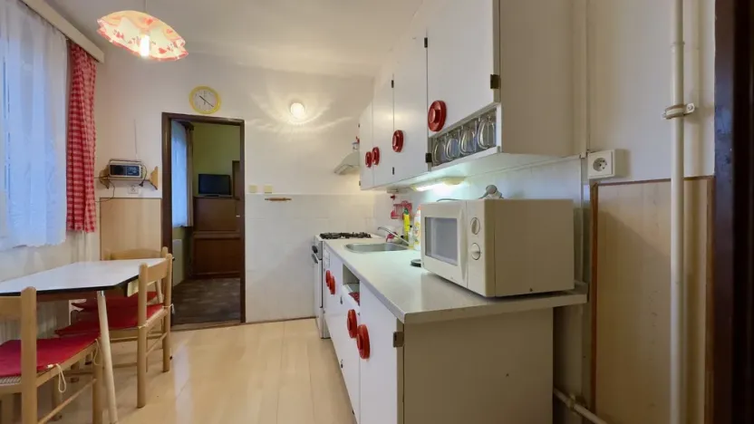 Pronájem bytu 3+1, Kutná Hora, Štefánikova, 65 m2