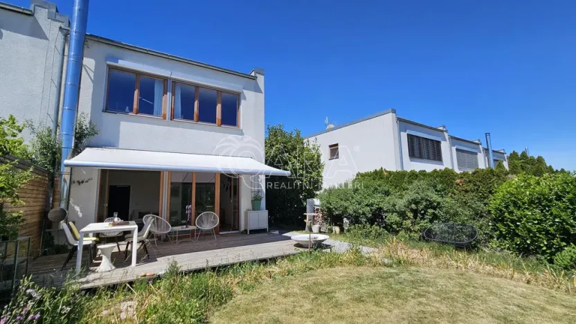 Pronájem rodinného domu, Beroun - Beroun-Město, Za Viničnou, 143 m2