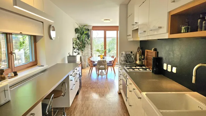 Pronájem rodinného domu, Beroun - Beroun-Město, Za Viničnou, 143 m2
