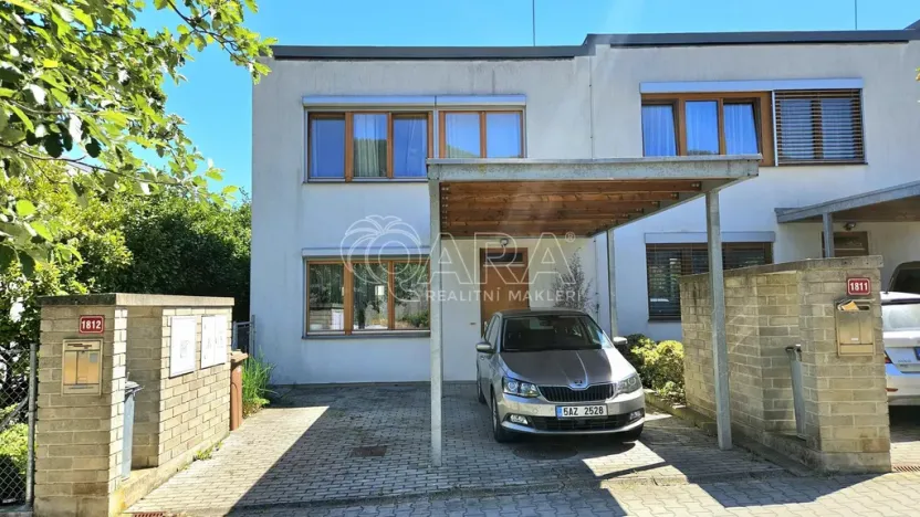 Pronájem rodinného domu, Beroun - Beroun-Město, Za Viničnou, 143 m2