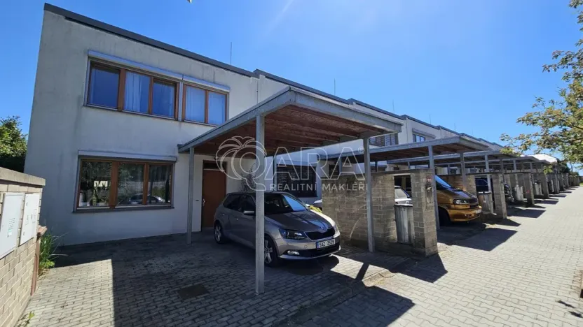 Pronájem rodinného domu, Beroun - Beroun-Město, Za Viničnou, 143 m2