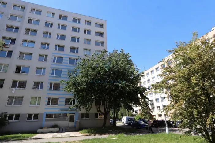 Prodej bytu 2+kk, Kladno - Kročehlavy, Francouzská, 40 m2