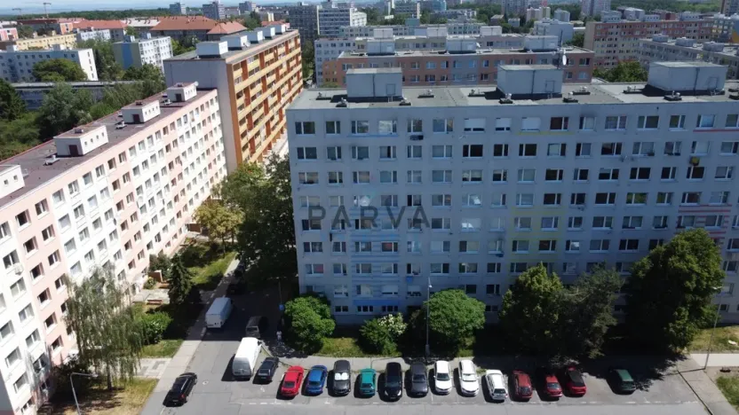 Prodej bytu 2+kk, Kladno - Kročehlavy, Francouzská, 40 m2