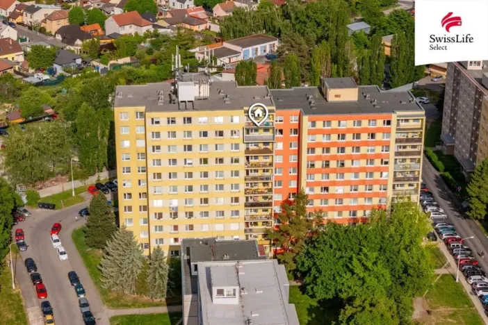 Prodej bytu 3+kk, Kladno, Mládežnická, 70 m2