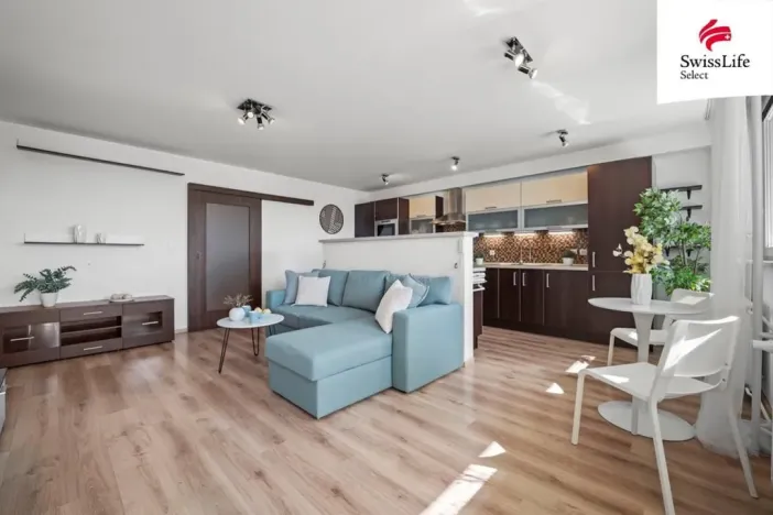 Prodej bytu 3+kk, Kladno, Mládežnická, 70 m2