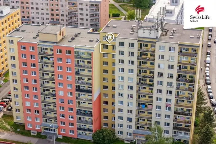 Prodej bytu 3+kk, Kladno, Mládežnická, 70 m2