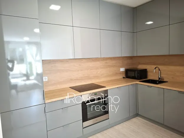 Pronájem bytu 2+kk, Brno, Metodějova, 73 m2