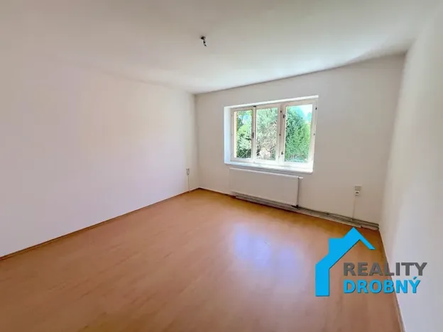 Pronájem bytu 2+1, Děčín, Vilsnická, 54 m2