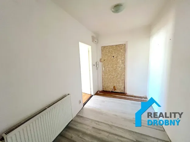 Pronájem bytu 2+1, Děčín, Plzeňská, 45 m2