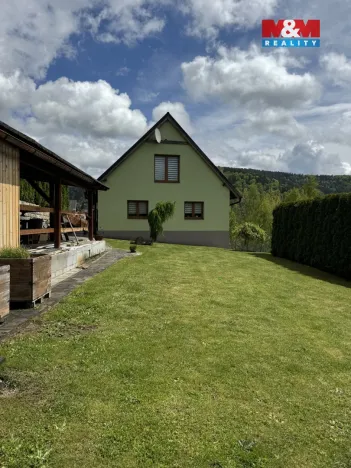 Prodej chalupy, Tanvald, Poštovní, 179 m2