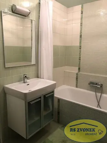 Pronájem bytu 2+1, Kroměříž, Spáčilova, 53 m2