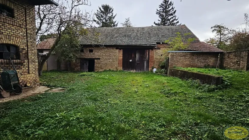 Prodej rodinného domu, Zlobice, 200 m2