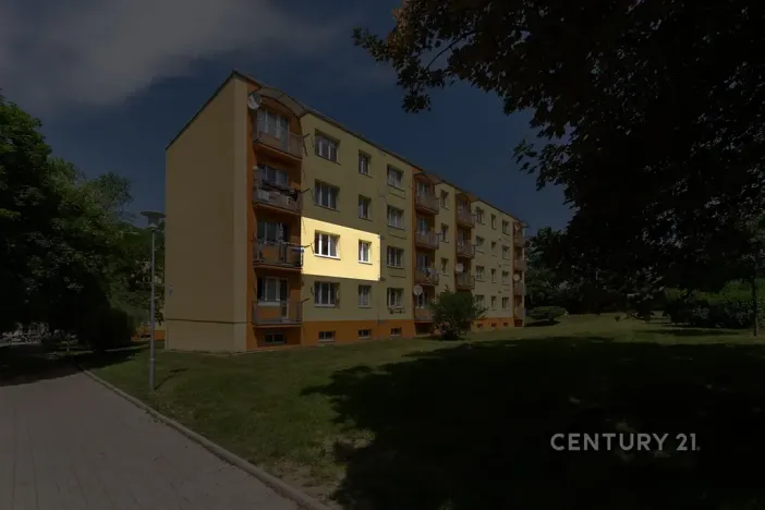 Prodej bytu 2+1, Most, 1. máje, 50 m2