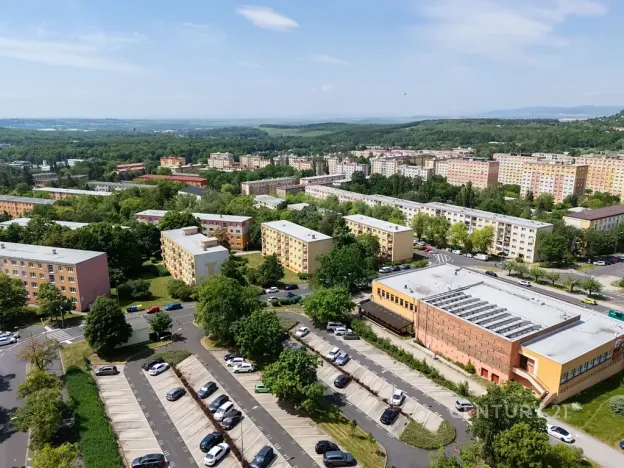 Prodej bytu 2+1, Most, 1. máje, 50 m2