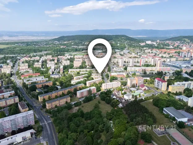 Prodej bytu 2+1, Most, 1. máje, 50 m2