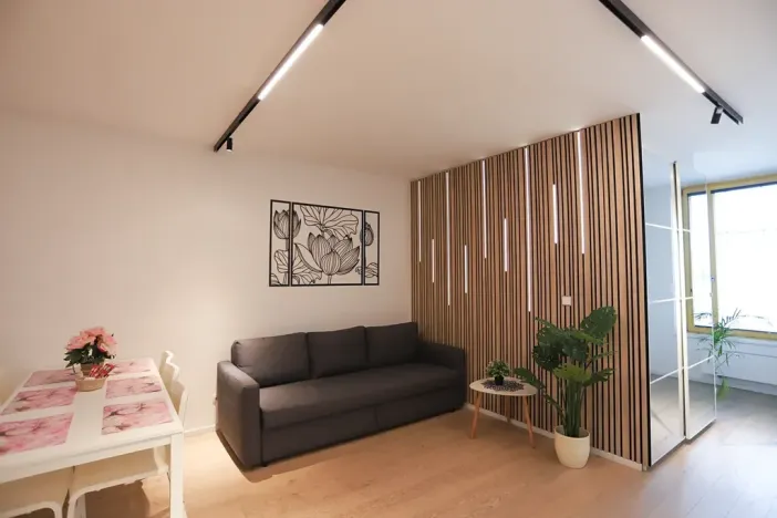 Prodej bytu 3+kk, Praha - Smíchov, Nádražní, 68 m2
