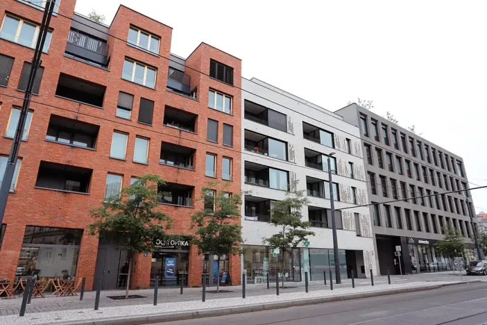 Prodej bytu 3+kk, Praha - Smíchov, Nádražní, 68 m2