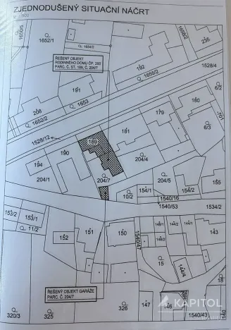 Prodej rodinného domu, Bílovice, 113 m2