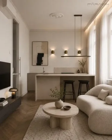 Prodej bytu 2+kk, Praha - Vinohrady, 59 m2