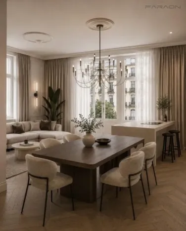 Prodej bytu 2+kk, Praha - Vinohrady, 59 m2