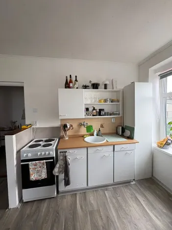 Pronájem bytu 2+kk, Bořislav, 46 m2