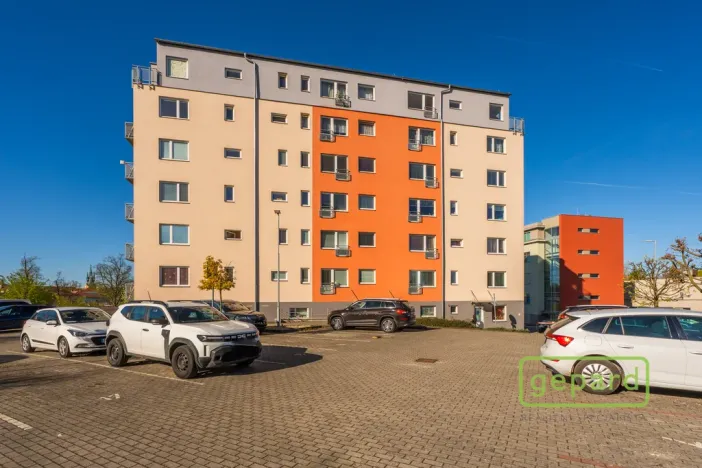 Pronájem bytu 1+kk, Příbram, Gen. R. Tesaříka, 39 m2