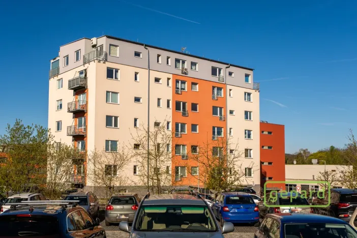 Pronájem bytu 1+kk, Příbram, Gen. R. Tesaříka, 39 m2