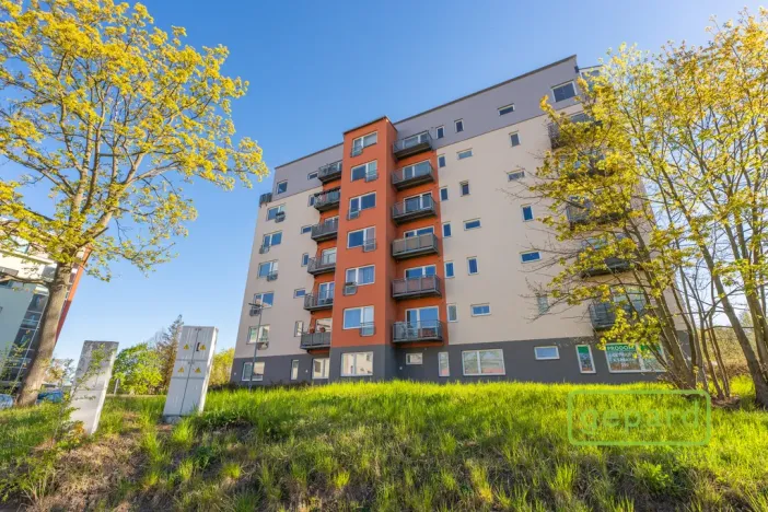 Pronájem bytu 1+kk, Příbram, Gen. R. Tesaříka, 39 m2