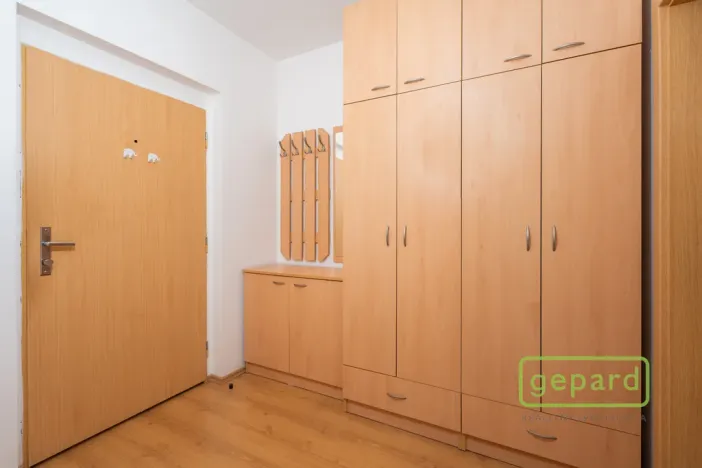 Pronájem bytu 1+kk, Příbram, Gen. R. Tesaříka, 39 m2