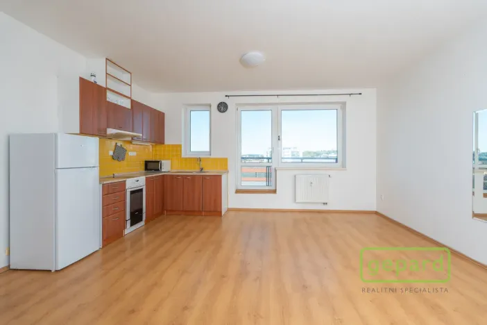 Pronájem bytu 1+kk, Příbram, Gen. R. Tesaříka, 39 m2