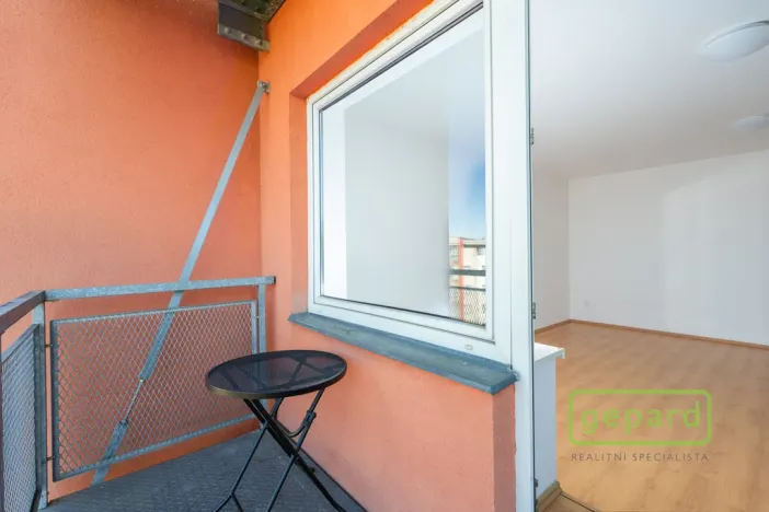 Pronájem bytu 1+kk, Příbram, Gen. R. Tesaříka, 39 m2