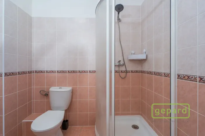 Pronájem bytu 1+kk, Příbram, Gen. R. Tesaříka, 39 m2