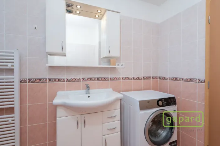 Pronájem bytu 1+kk, Příbram, Gen. R. Tesaříka, 39 m2