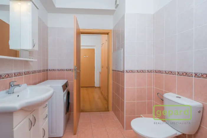 Pronájem bytu 1+kk, Příbram, Gen. R. Tesaříka, 39 m2