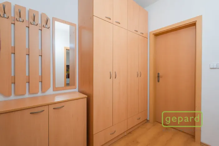 Pronájem bytu 1+kk, Příbram, Gen. R. Tesaříka, 39 m2