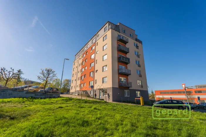 Pronájem bytu 1+kk, Příbram, Gen. R. Tesaříka, 39 m2