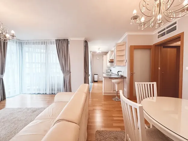 Pronájem bytu 2+kk, Praha - Žižkov, Ke kapslovně, 67 m2
